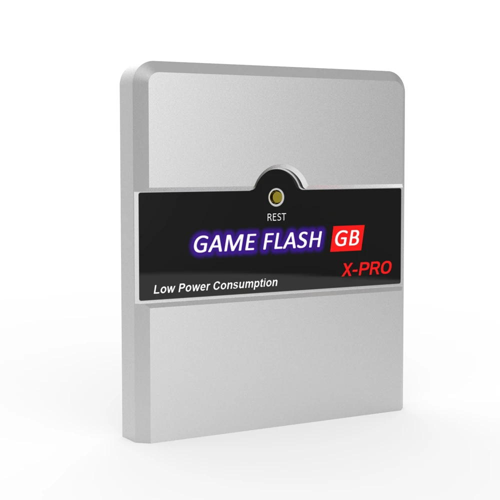 Игровая кассета для игр GB GBC X-RPO 2024 китайское издание подходит игровой консоли