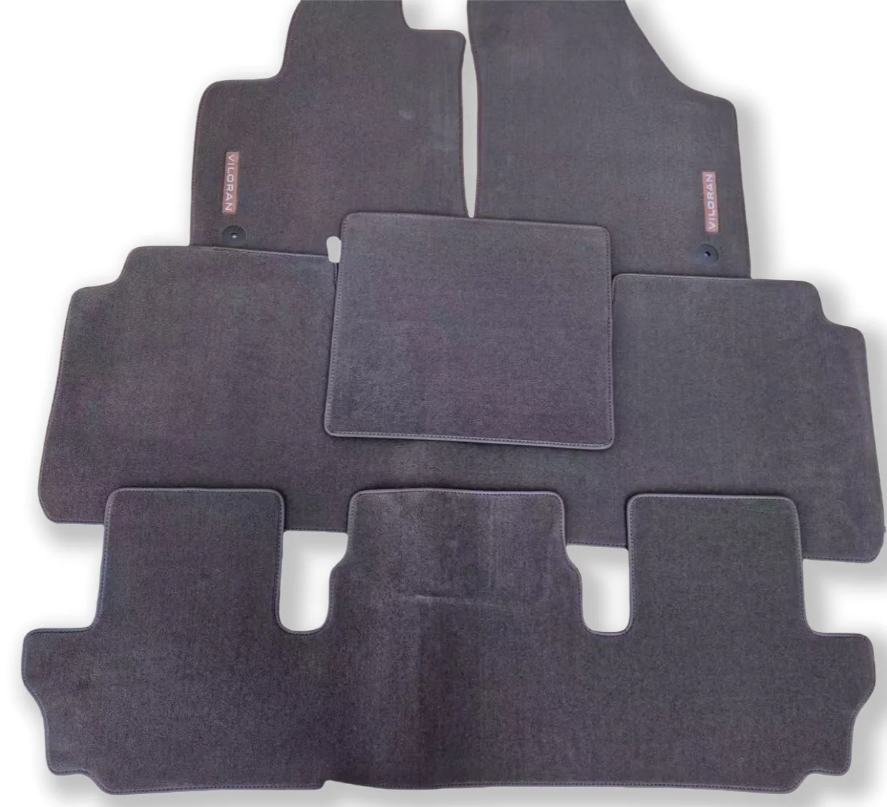 

OEM для VW Viloran бархатный коврик для ног ZVD842001P