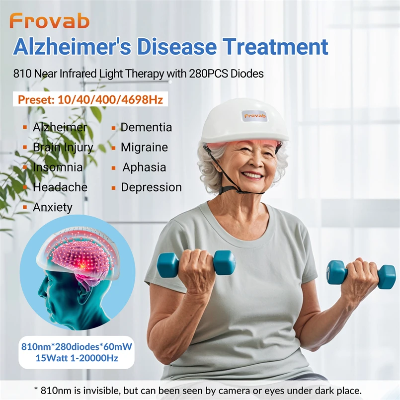 Neuriva подарок для здоровья мозга женщин с деменцией 810 нм терапия капсулами