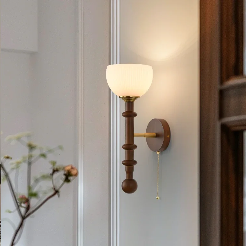 Настенный светильник Hongcui современный 220V