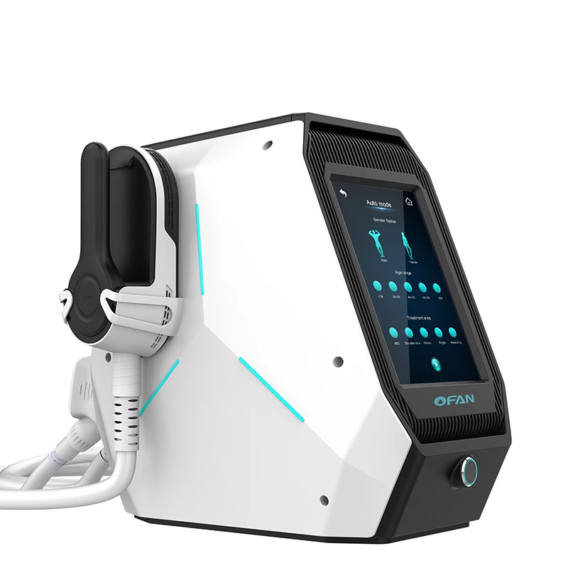 EMSlim портативный электромагнитный аппарат для похудения тела стимуляция мышц