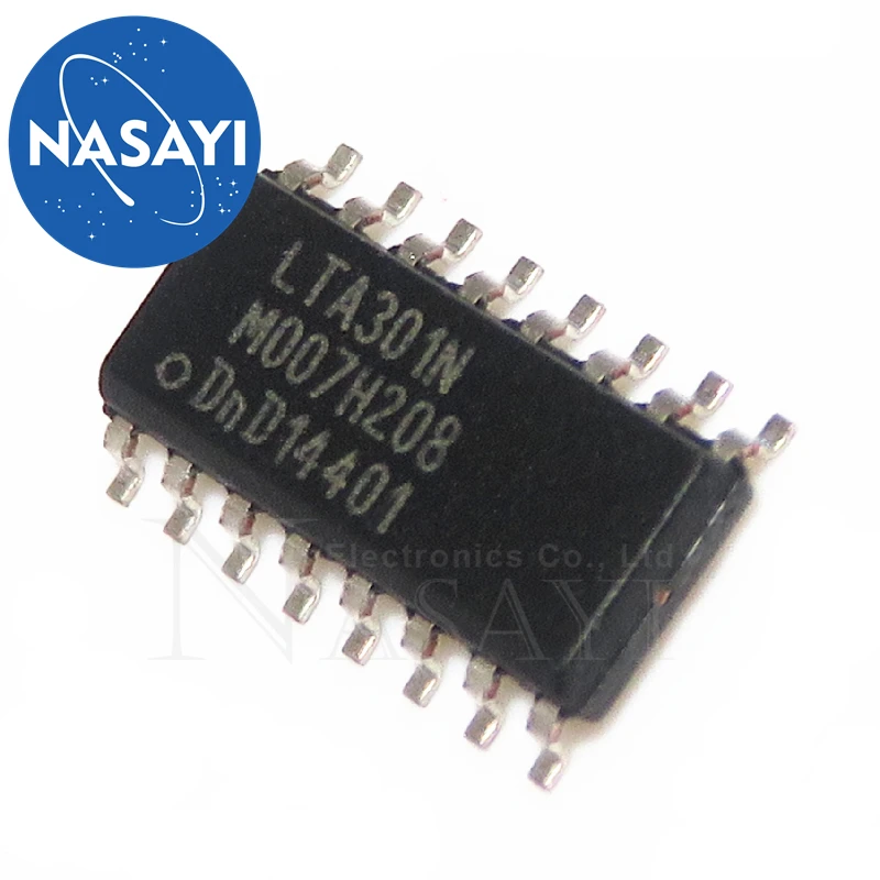 

10 шт. LTA301N LTA301P LTA301 SOP-16