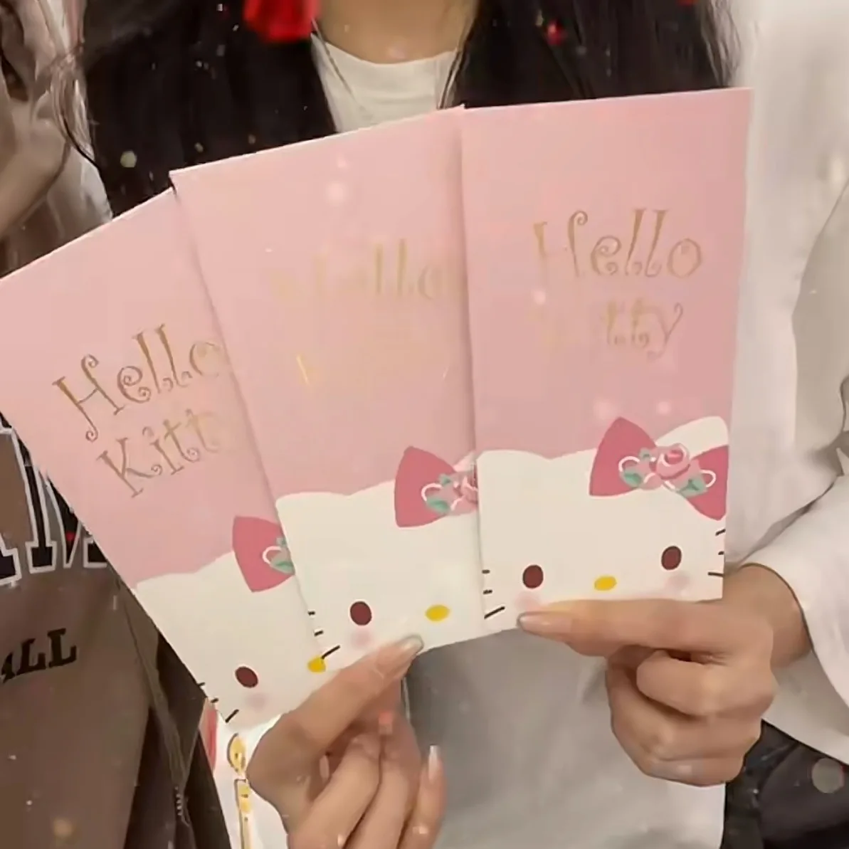 20 шт. оригинальная сумка для денег новый год