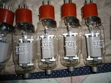 Вакуумный усилитель с электронной лампой 572B с бесплатной доставкой и аксессуарами для аудиоусилителя.