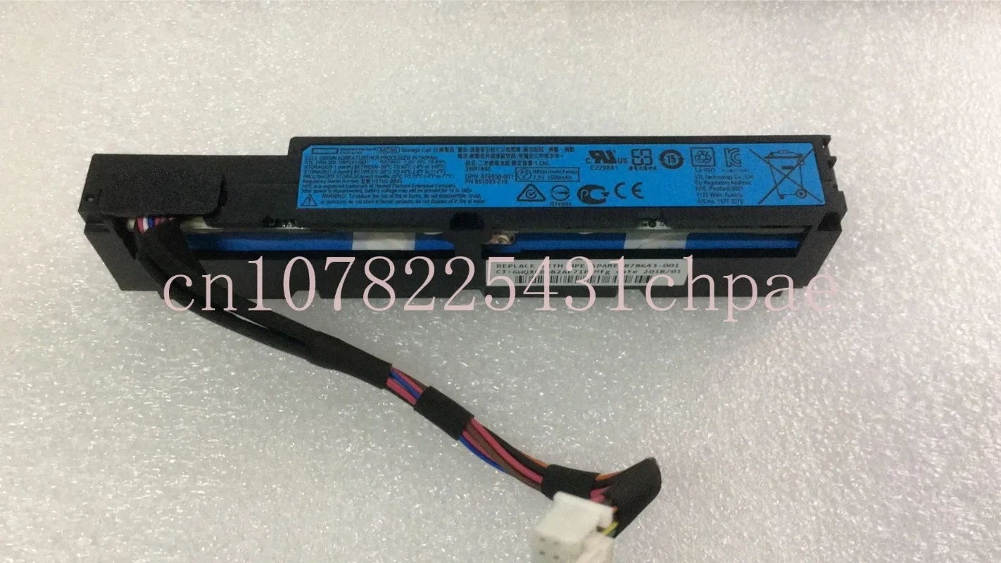 

Оригинальный аккумулятор 2023 HP G9 878643-001 878644-001 HP P840 P440