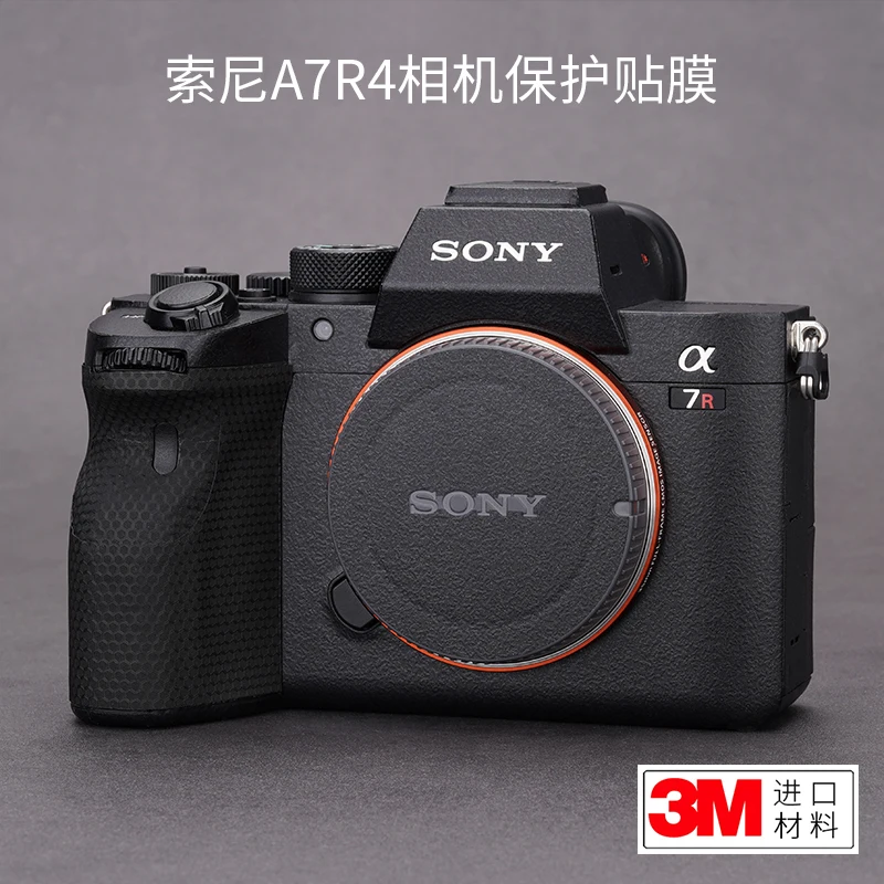 

For Sony A7R4 A7R4A Camera Protective Film SONY Body Decal Camo Matte Skin 3M