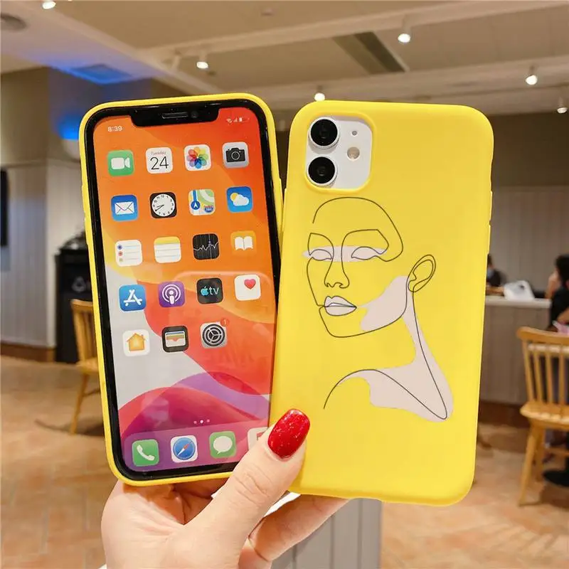 Чехол для IPhone 13 12 11 Pro Max Mini Xs X Xr 6 6s 7 8 Plus | Чехлы