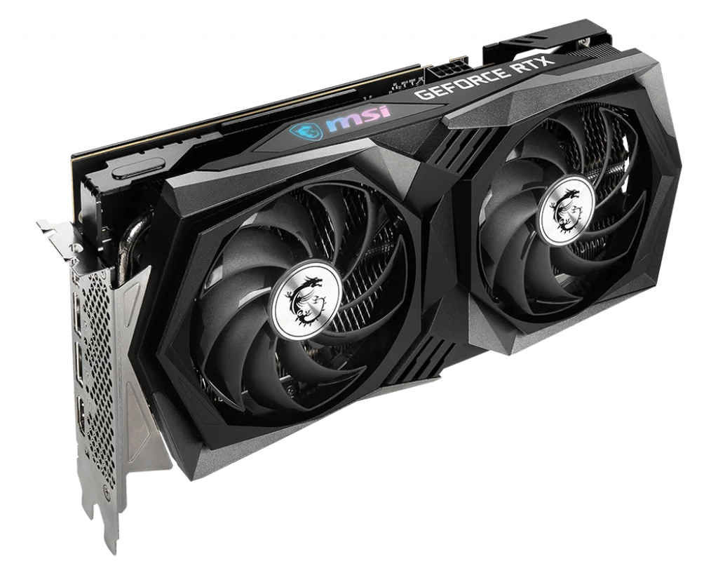 

Видеокарты GeForce GTX 1660 SUPER GAMING OC 6G