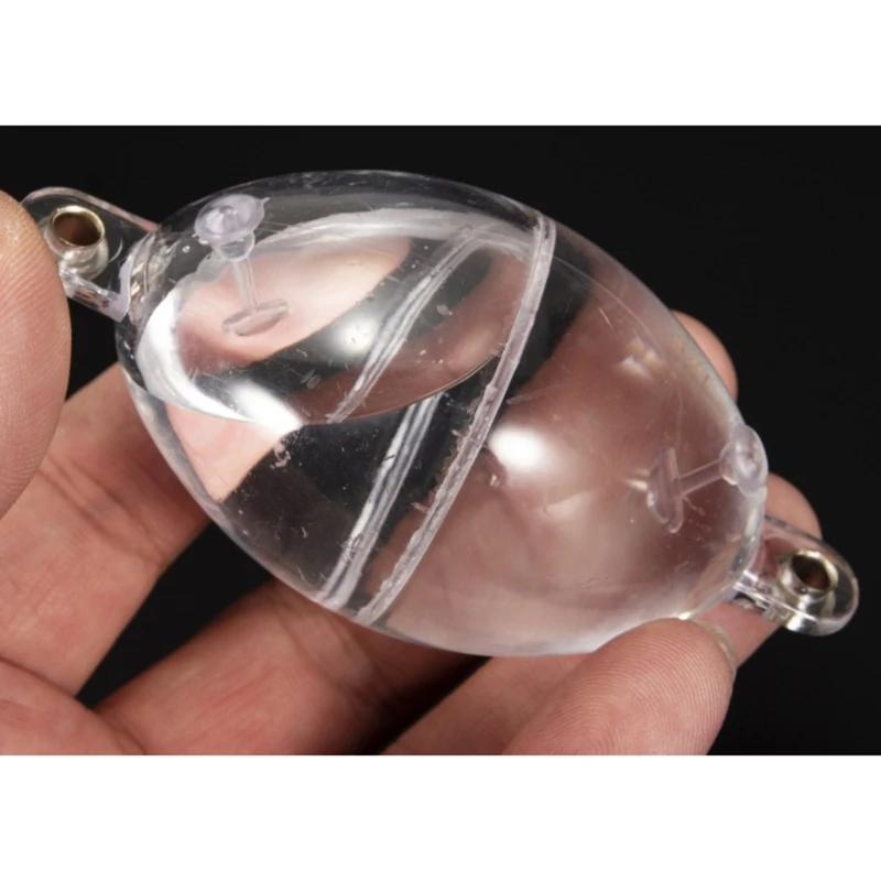 5 шт./упаковка поплавки из ПВХ 3 цвета