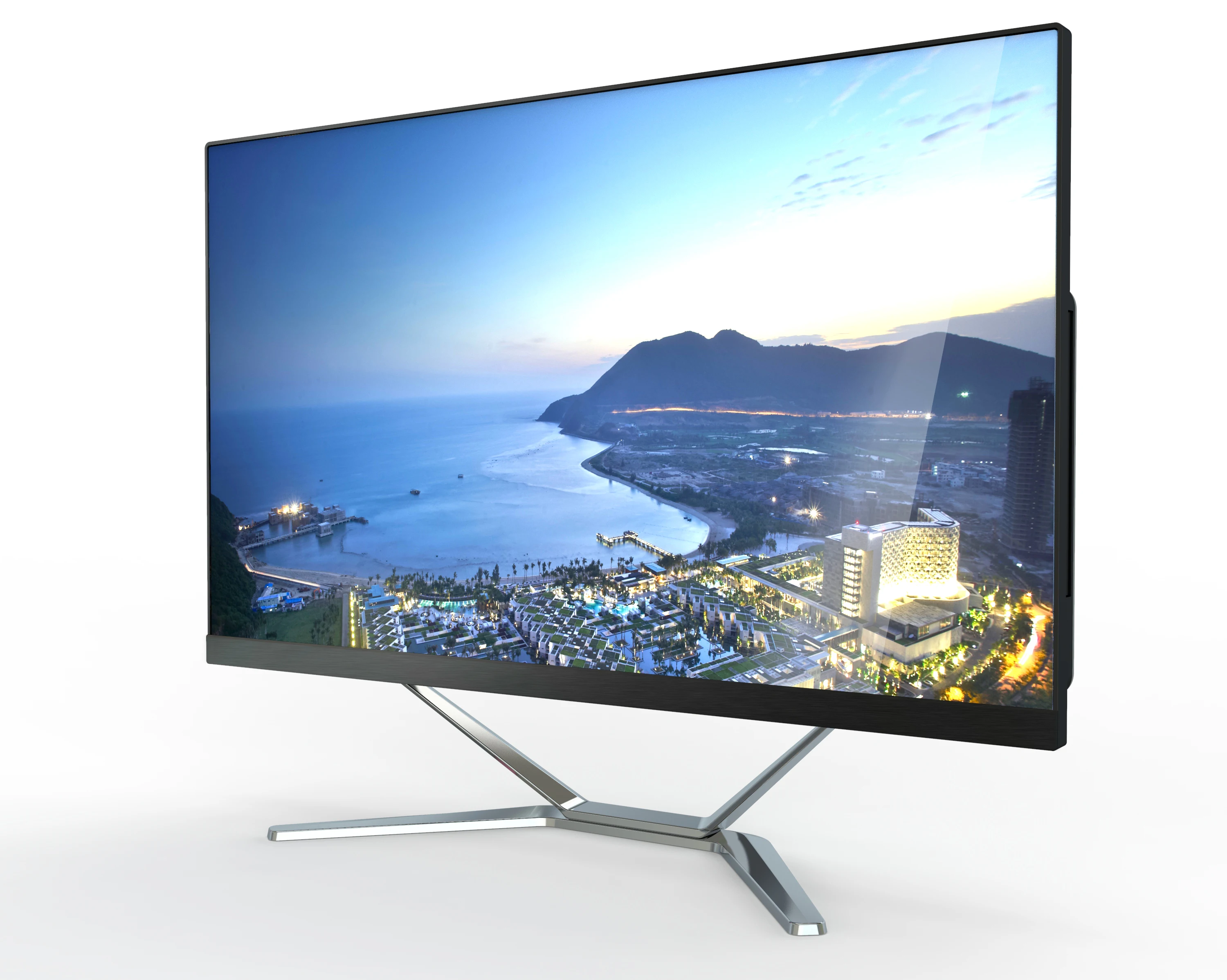 

21.5 inch Interactive Monitor Computers Laptops All In One PC