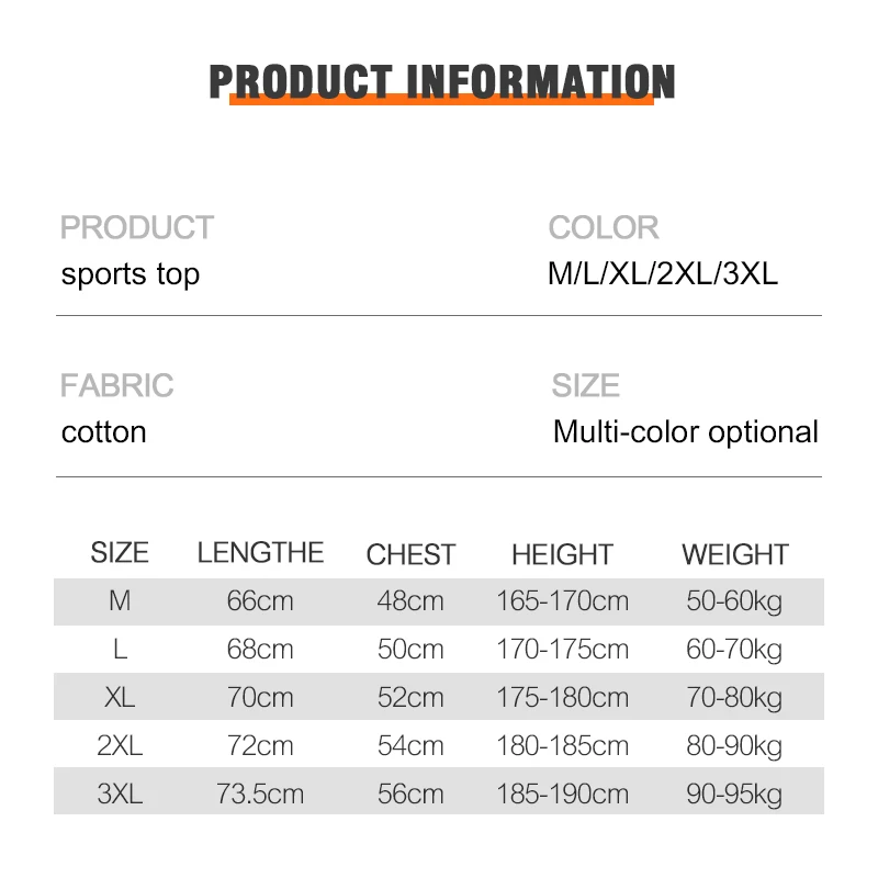 Men‘s Sports Shirt For Running Gym Clothes Quick Dry Breathable T-shirt Training Joggers Bodysbuilding Sportswear Fitness Shirt