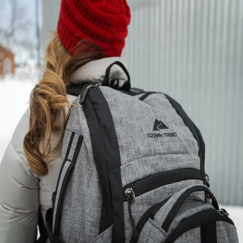 Ozark Trail Himont 55L Multi-Day Travel Backpack