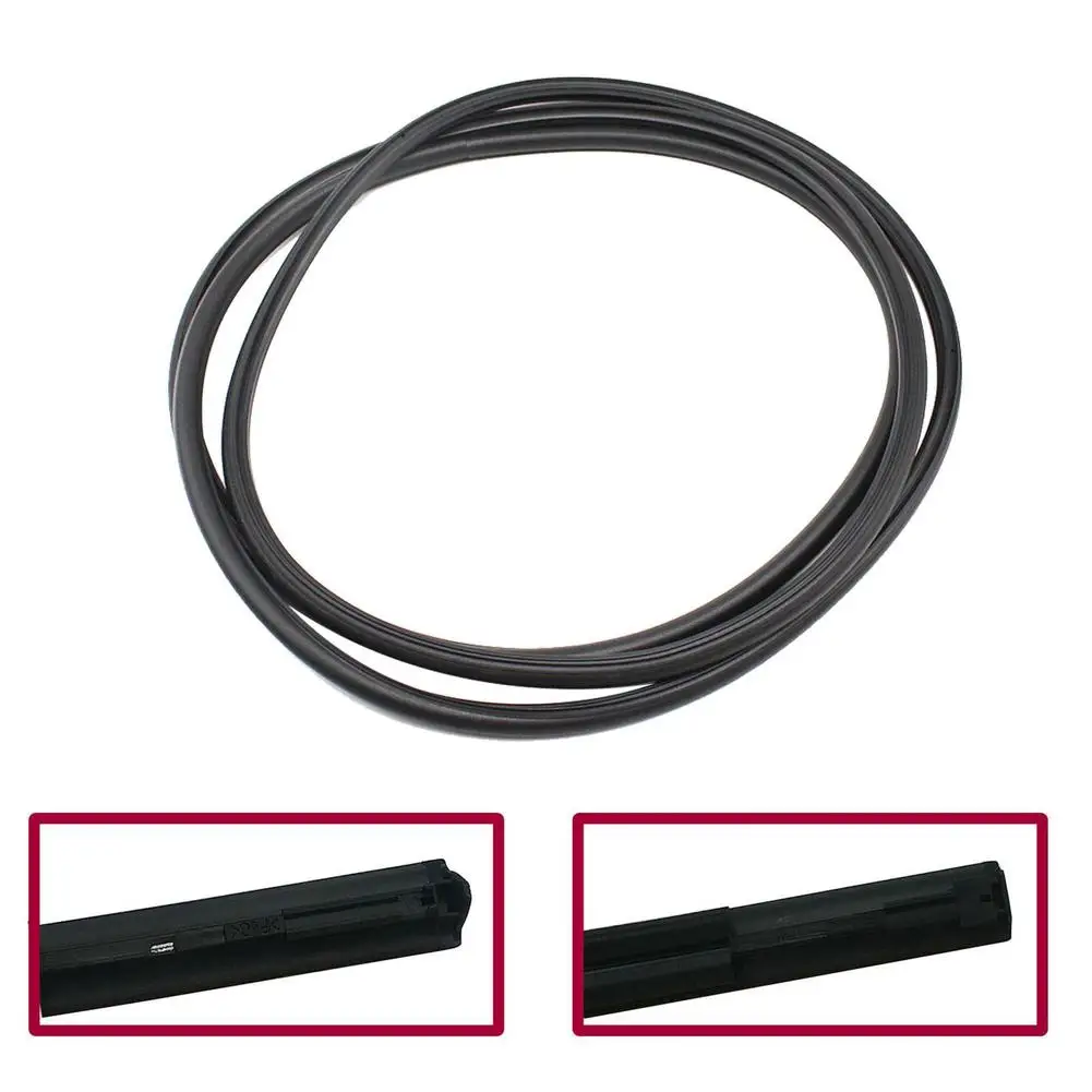 

2 шт. для Toyota Yaris 2006 2007 2008 2009 2010 2011 2012 2013 2014 2016 Автомобильная капельная отделка молдинг уплотнительные полосы отделка K8D1