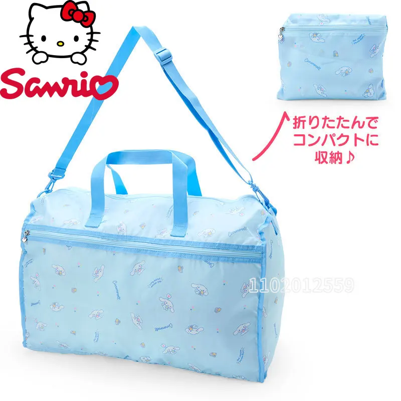 Рисунок 6 - Новая портативная дорожная сумка Sanrio Hello Kitty