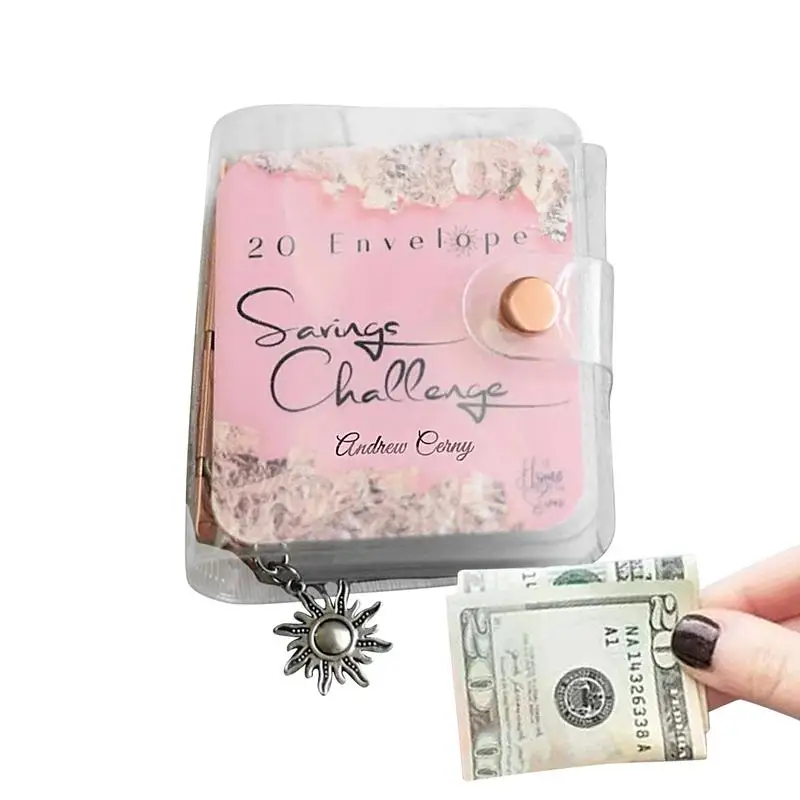 

20 конвертов, Закладка, планировщик и Закладка денег