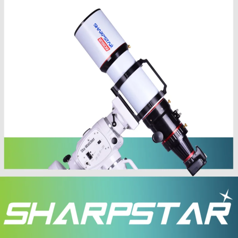 Рисунок 3 - SHARPSTAR-рефракционный телескоп