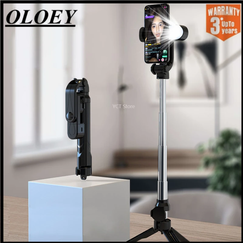 

Bluetooth-совместимая селфи-палка, планшетофон для селфи