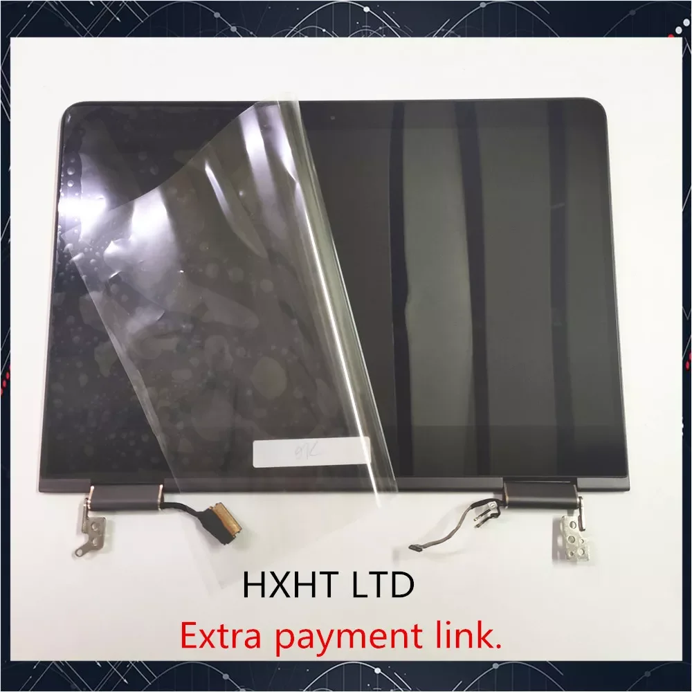 

New For HP LCD screen assembly HXHT LTD Extra payment link