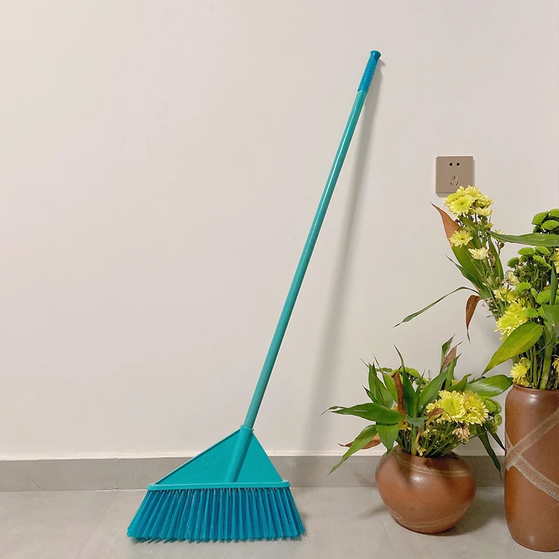 

Wall Mount Broom Garden Large Outdoor Cleaning Portable Useful Broom And Dustpan Set Sweep Haushalt Putzen Household Utensils