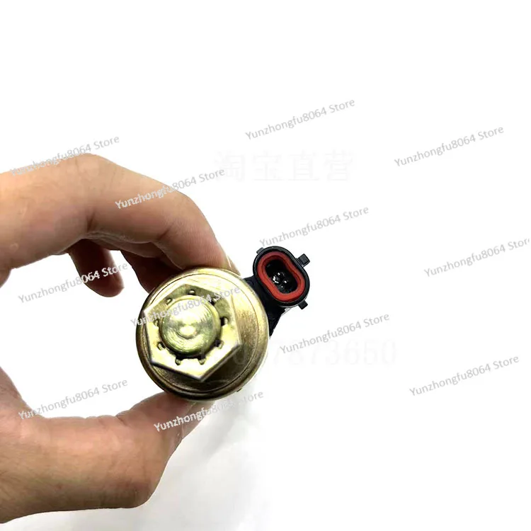 Электромагнитный клапан дизельного насоса 122-5053 107-0677 325C 330C