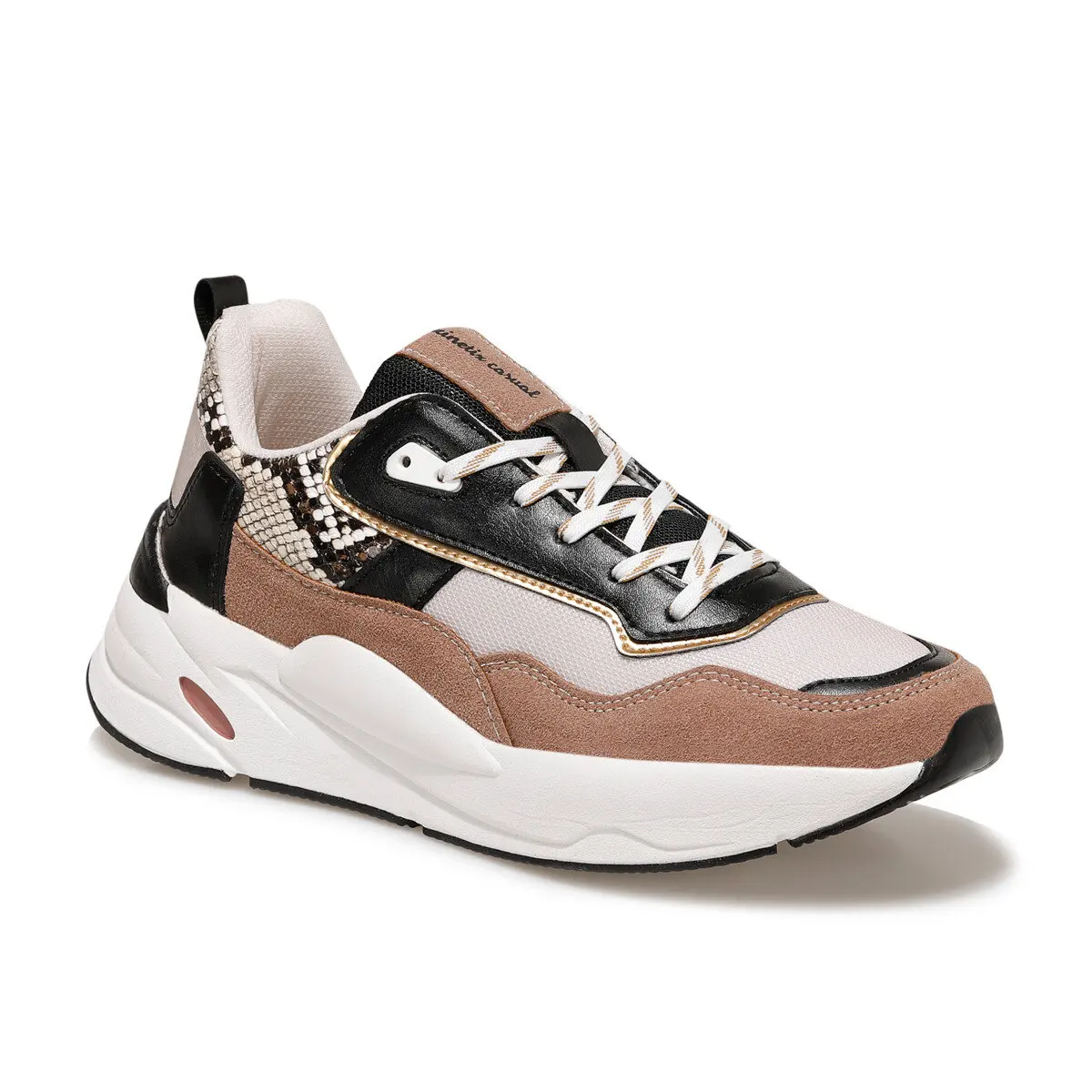 

RANGE of Color Rose Women Fashion Sneaker