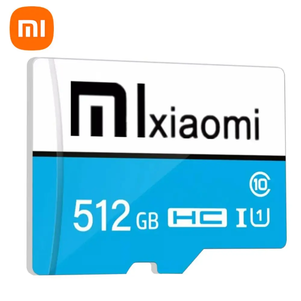 

Карта памяти XIAOMI Micro TF SD 16 ГБ 32 ГБ 64 Гб 128 ГБ 256 ГБ 512 ГБ 1 ТБ высокоскоростная флэш-память класс 10 TF SD-карта с адаптером для телефона