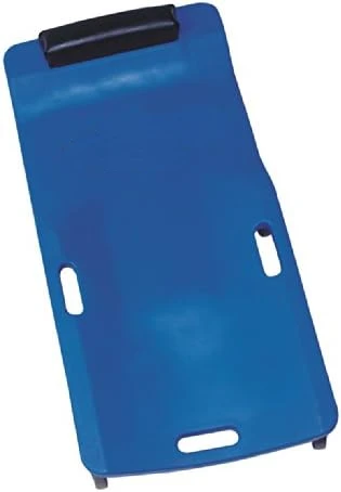 

Blue Plastic Creeper