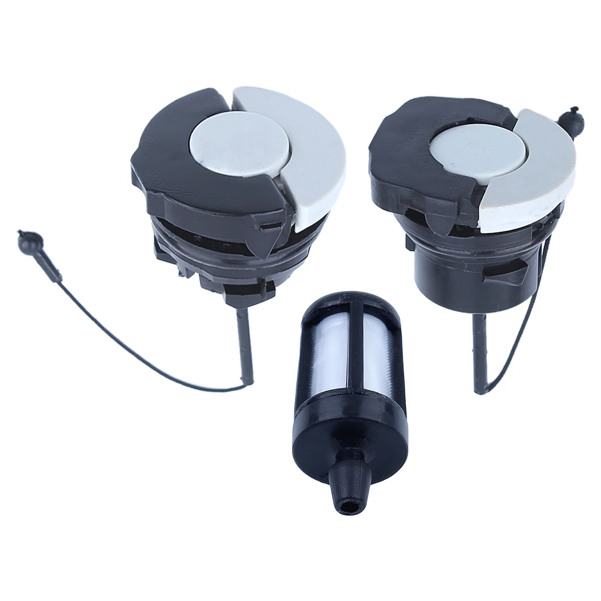 

Oil Cap Fuel Cap Filter For Stihl MS180 MS210 MS230 MS250 Chain Saw Accessories Chain Saw Tool Parts