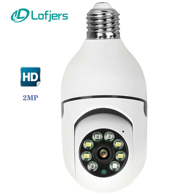 

IP-камера Lofjers, 2 МП, беспроводная
