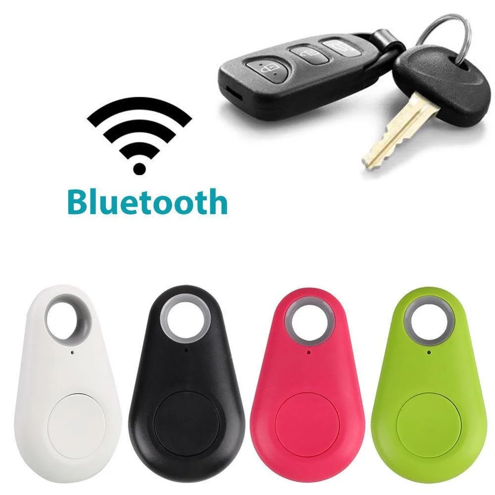 

Anti Lost Reminders Mini Smart Tracker GPS Locator for Pet Dog Car Child Bag Wallet Key Finder Track