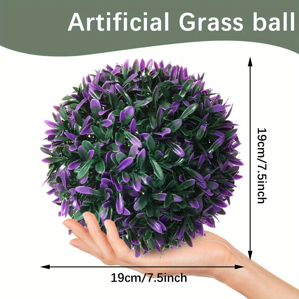 Искусственное Растение Миланского Дерева XIYA Съемный Устойчивый К