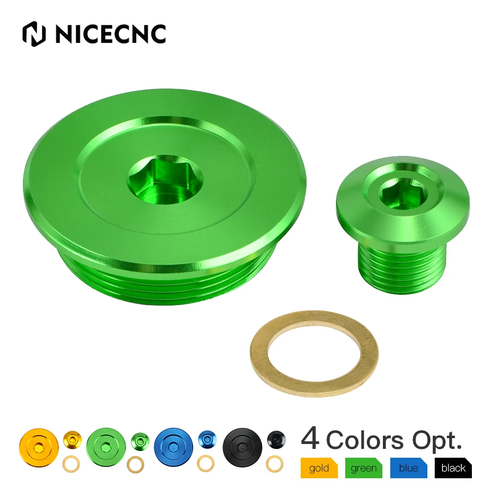 

CNC алюминиевая крышка синхронизации двигателя мотоцикла для Kawasaki KFX400 2003-2006 Suzuki DRZ400E DRZ400S DRZ400SM 2000-2022