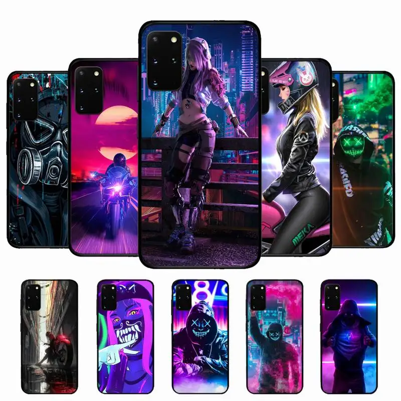 

Street Sport Element Brand Phone Case for Samsung S10 21 20 9 8 plus lite S20 UlTRA 7edge