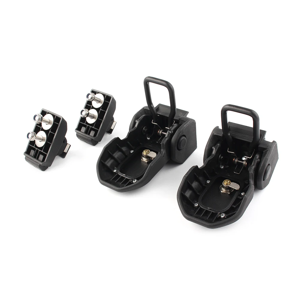 Фиксатор капота Зажим шпильки захват с комплектом ключей для 2018 Jeep Wrangler JL JK 2007-2018