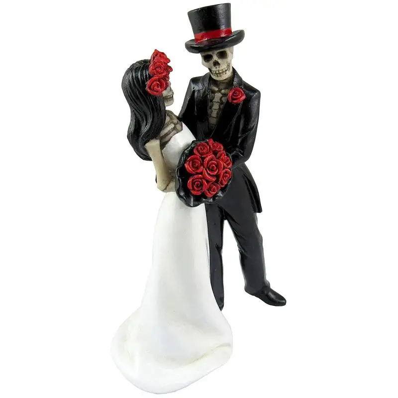 

Свадебная статуя на годовщину, свадьба, скульптура для пары, домашний декор, годовщина, свадьба, аксессуары для Хэллоуина