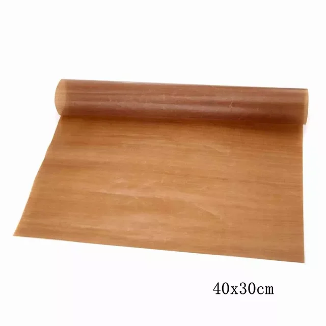 

2022New Reusable Non Stick Baking Paper High Temperature Resistant Sheet Oven Microwave Grill Baking Mat Baking Tools