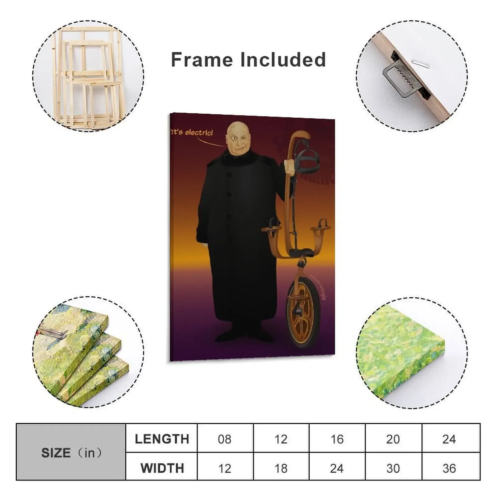 Идеи Картина на холсте украшение для дома роскошное спальни декор комнаты