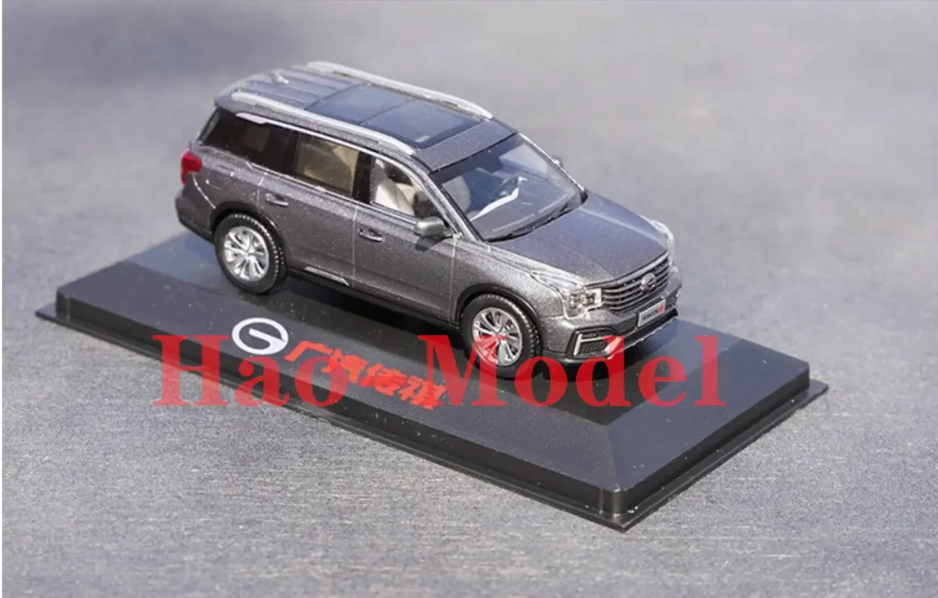 Модель автомобиля 1/43 для GAGC Trumpchi GS8 2020 литые металлические игрушки мальчиков и