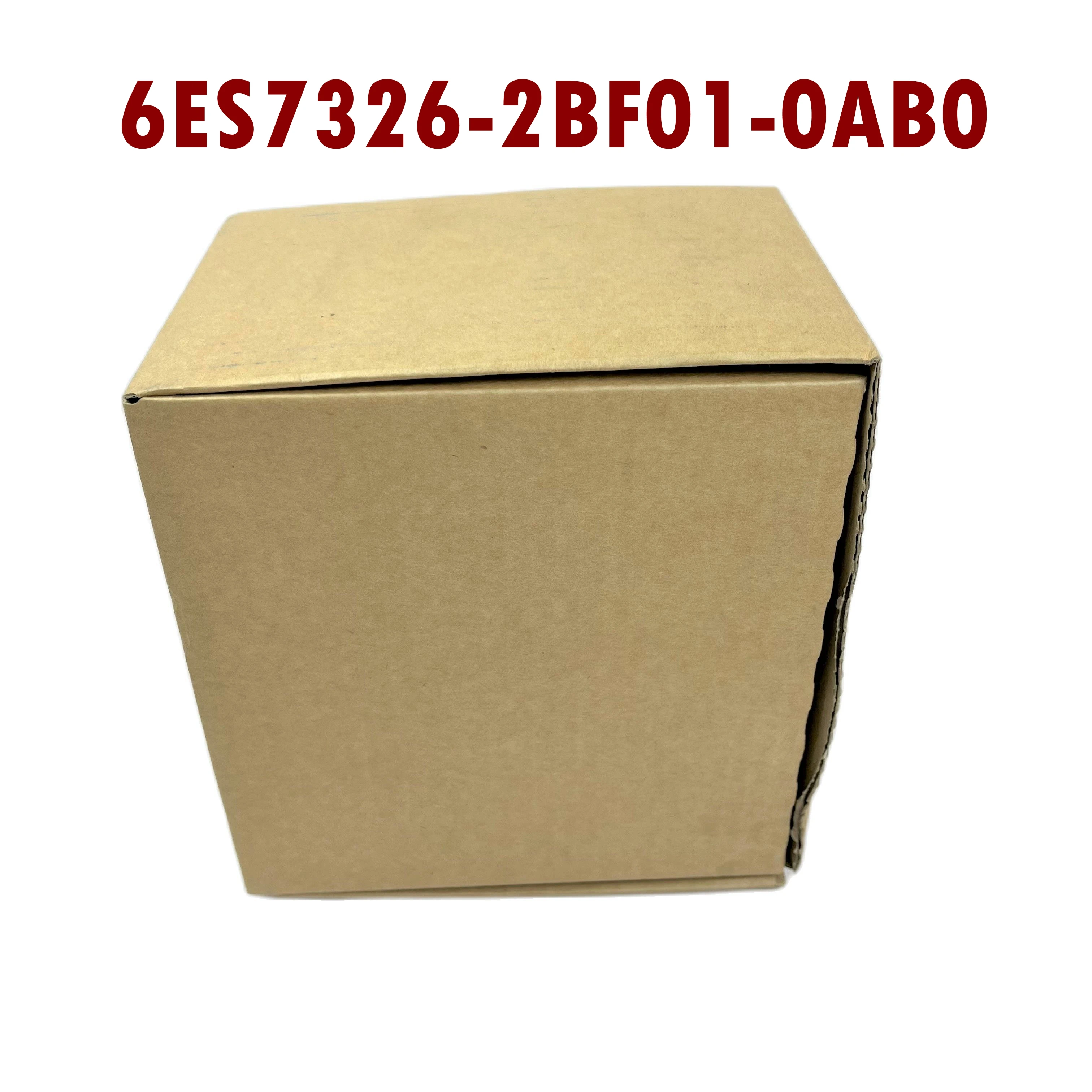 

Новый 6ES7326-2BF01-0AB0 Быстрая доставка сверхдлинная гарантия plc