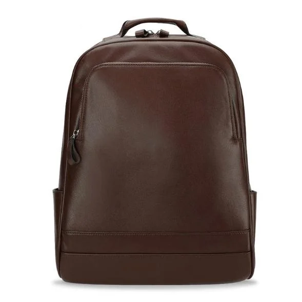 

leather Free shipping.Wholesales.fashion backpack.quality genuine cowhide schoolbag.biker outdoor bag.laptop bag.