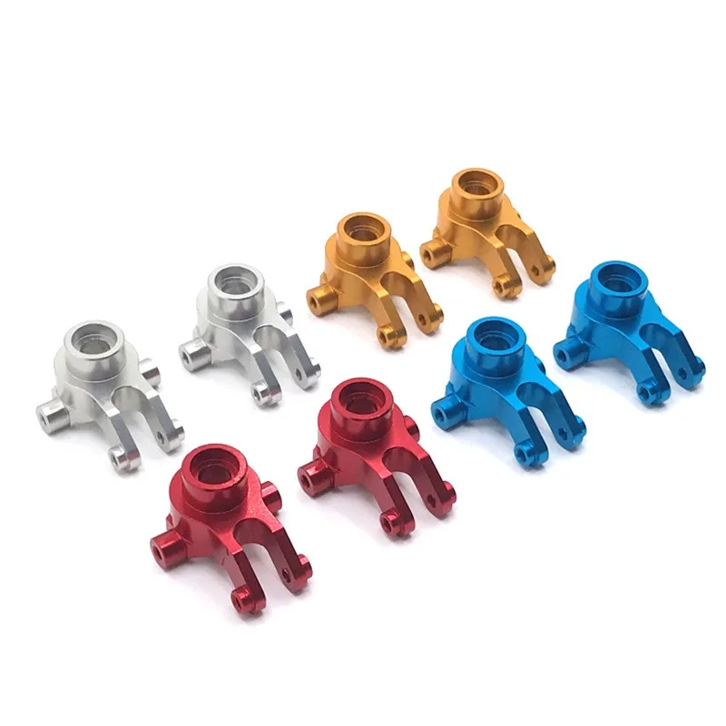 

SUBO 1/12 BG1513 BG1518 RC Car Spare Parts, Metal Upgrade and Modification, a Pair of Steering Cups, Youth Puzzle Hobbies