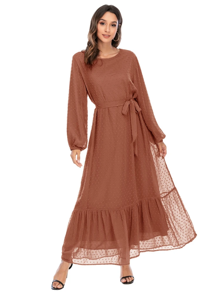 

Eid Mubarak Абая для женщин, турецкие платья, простые мусульманские хиджаб-платья, Abaya Дубай, мусульманские платья, длинное платье