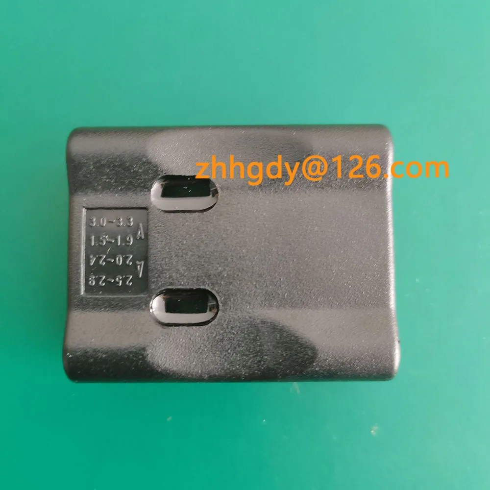 1.5-3.3mm  Longitudinal Bundle Cutter Center Window Cutter Loose Casing Longitudinal Cable Cutter Optical Cable Stripper