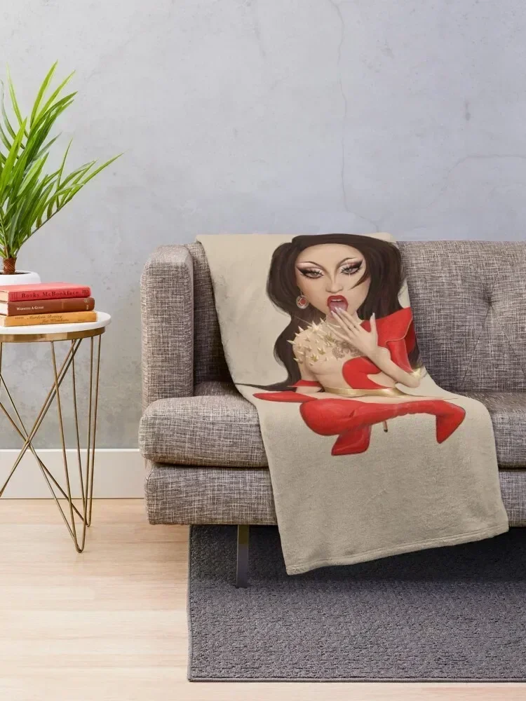 Одеяло Anetra мягкий большой декоративный диван косплей аниме мягкие одеяла для