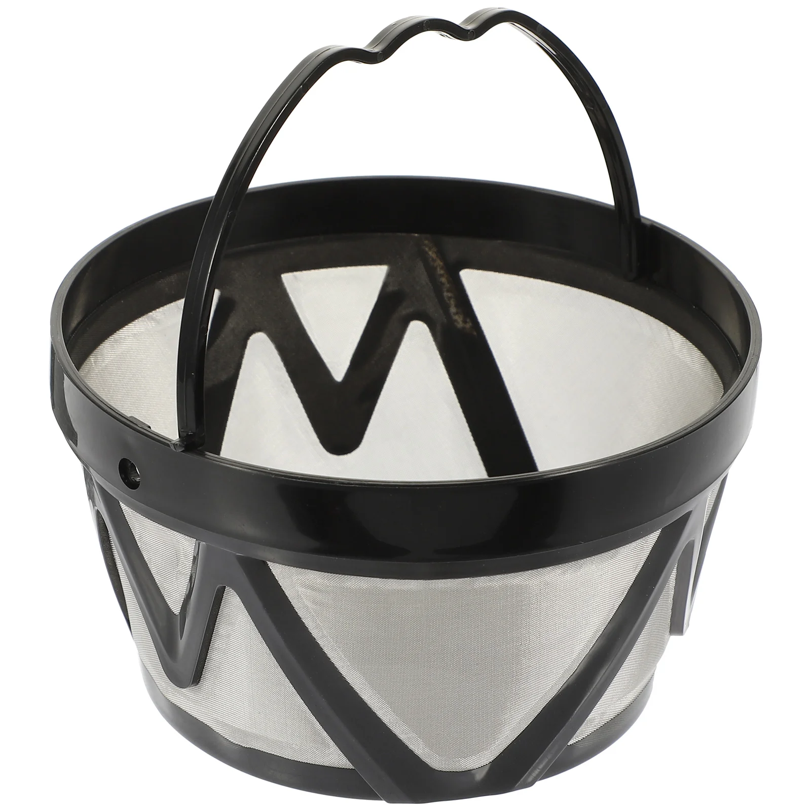 

Coffee Filter Basket Machine Filters Maker Strainer Cup Accessories Espresso Brewers Cups Basket， Coffer Dripper Brewer Bar