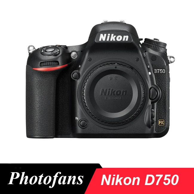 

Nikon D750 DSLR Camera