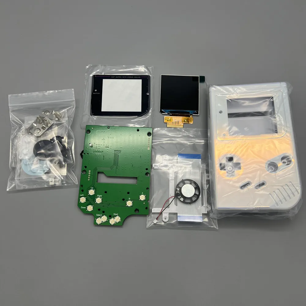 JIMITU 2 45-дюймовый экран для Gameboy GB DMG