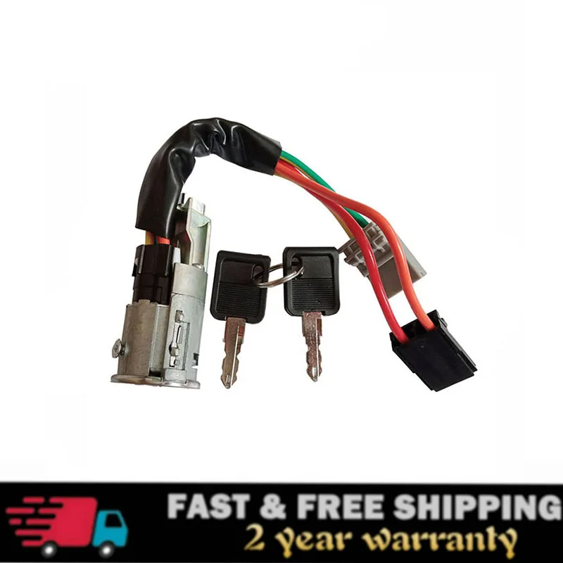 

Замок зажигания на руль Renault Laguna I Master II Mascott Trafic Clio R21 252031 7700765533 7701475696 770081397
