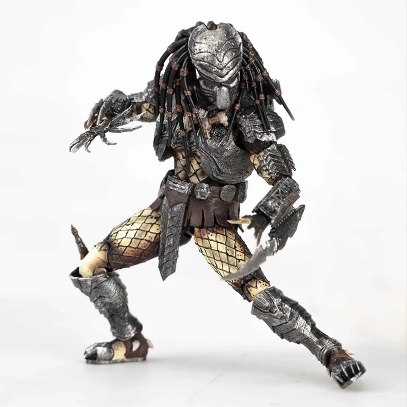 

Экшн-фигурка хищника LP0112, масштаб 1/18, 12 см