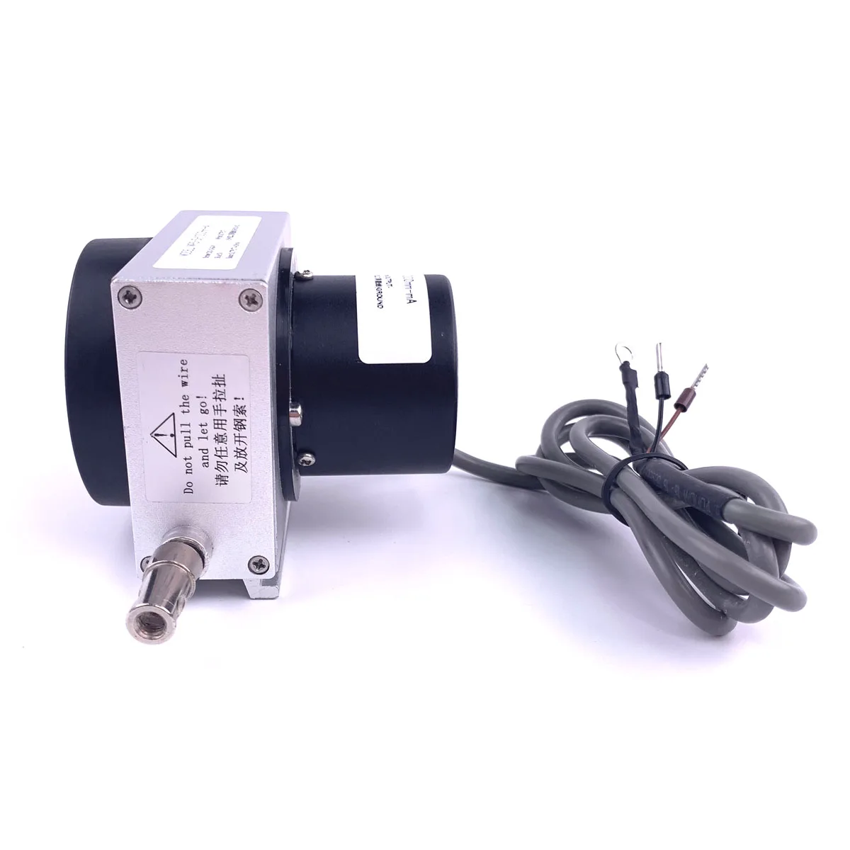

MPS-S-1000mm-MA cable pull position sensor 4-20mA output rope length measurement